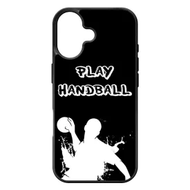 kézilabda kézilabdás kézizz handball iPhone 17 tok
