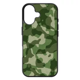 terepszin camouflage kamuflázs iPhone 17 tok