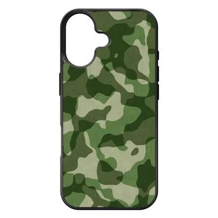 terepszin camouflage kamuflázs iPhone 17 tok