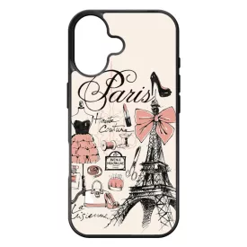 paris párizs eiffel torony tornyos iPhone 17 tok