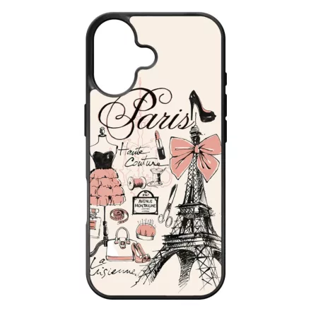 paris párizs eiffel torony tornyos iPhone 17 tok