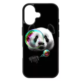 panda pandás iPhone 17 tok