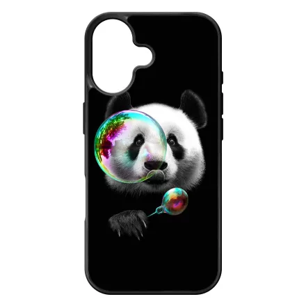 panda pandás iPhone 17 tok