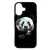 panda pandás iPhone 17 tok