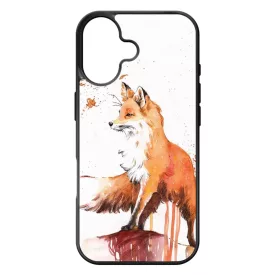 róka rókás fox iPhone 17 tok