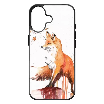 róka rókás fox iPhone 17 tok