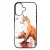 róka rókás fox iPhone 17 tok
