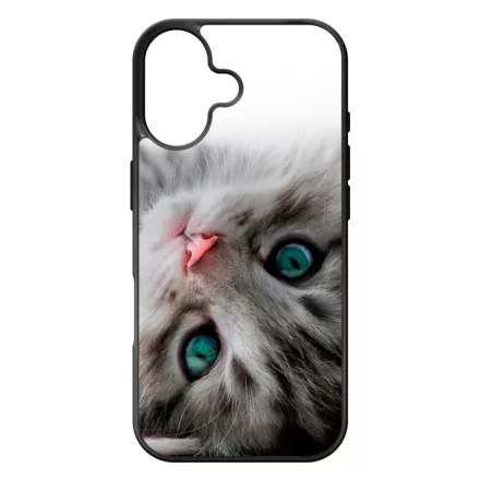 cica cicás macskás iPhone 17 tok