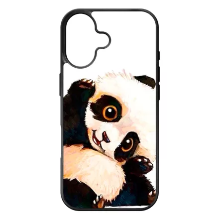 panda pandás iPhone 17 tok