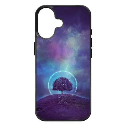 életfa kelta fantasy galaxis életfás life tree iPhone 17 tok