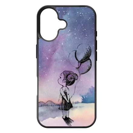 lufis kislány csajos galaxis galaxy iPhone 17 tok