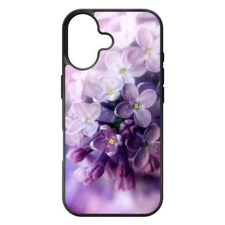 orgona tavaszi orgonás virágos iPhone 17 tok