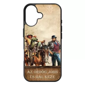 bud spencer és terence hill az ördög jobb és bal keze iPhone 17 tok