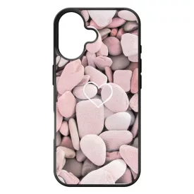 Tengerpart Kavicsok Szerelem iPhone 17 tok