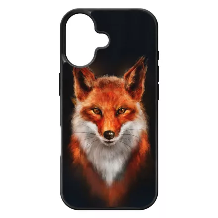 róka rókás fox iPhone 17 tok