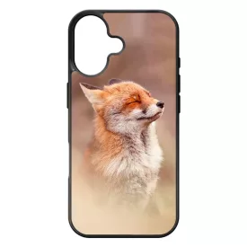 róka rókás fox iPhone 17 tok