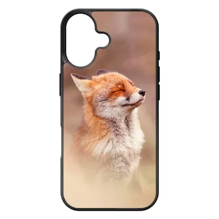 róka rókás fox iPhone 17 tok