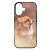 róka rókás fox iPhone 17 tok