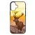 szarvas szarvasos agancs őszi iPhone 17 tok
