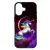 unicorn unikornis fantasy csajos iPhone 17 tok