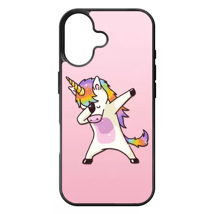 unicorn unikornis fantasy csajos iPhone 17 tok