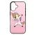 unicorn unikornis fantasy csajos iPhone 17 tok