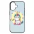 unicorn unikornis fantasy csajos iPhone 17 tok