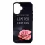 i am Not Perfect But Limited edition viragos rose rozsas  iPhone 17 tok