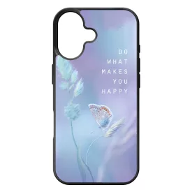 virágos tavaszi pillangós lepkés iPhone 17 tok