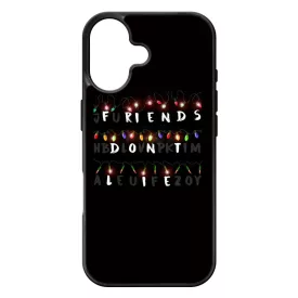 Friends dont lie - stranger things iPhone 17 tok