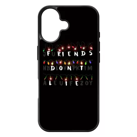 Friends dont lie - stranger things iPhone 17 tok