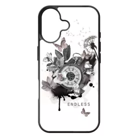 Endless - végtelen szerelem, pillangós ajándék nőknek valentin napra iPhone 17 tok