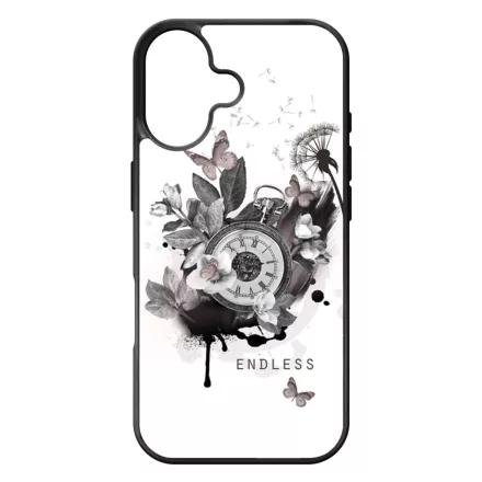Endless - végtelen szerelem, pillangós ajándék nőknek valentin napra iPhone 17 tok