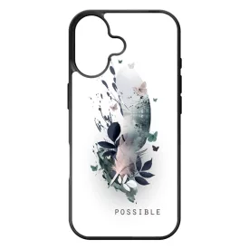 Possible - minden lehetséges - tollas ajándék nőknek valentin napra iPhone 17 tok