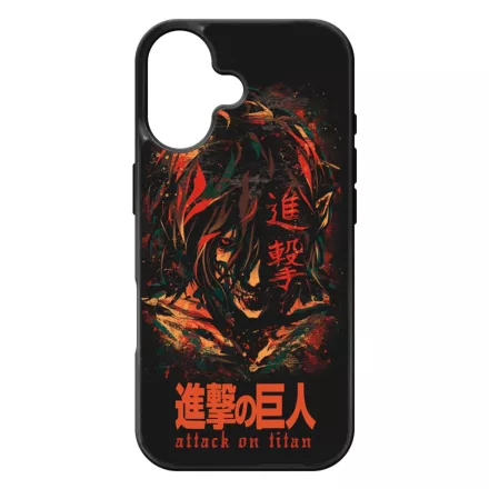 Attack on Titan AOT Eren iPhone 17 tok