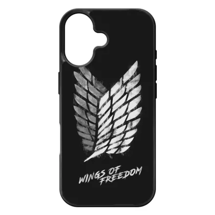 Wings of freedom Attack on titan aot iPhone 17 tok