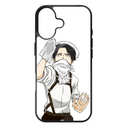 Levi Ackerman - Attack on Titan iPhone 17 tok