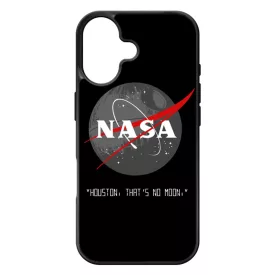 Halálcsillag - NASA Houston űrhajós iPhone 17 tok