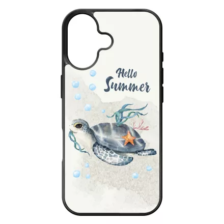 Tündéri Teknős - Tekis iPhone 17 tok