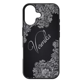 Kérd a neveddel - Matyó magyar mintás hungarian folk iPhone 17 tok