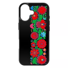 Matyó Classic magyar mintás hungarian folk iPhone 17 tok