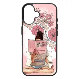 Coffee & Matyó style magyar mintás hungarian folk iPhone 17 tok