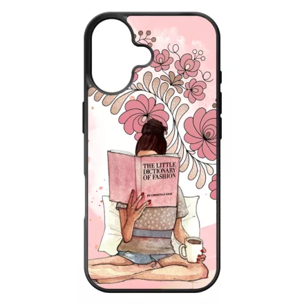 Coffee & Matyó style magyar mintás hungarian folk iPhone 17 tok