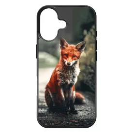 Autumn Fox őszi róka iPhone 17 tok