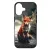 Autumn Fox őszi róka iPhone 17 tok
