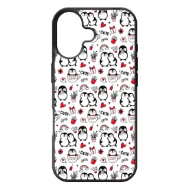 Cuki Pingvines iPhone 17 tok