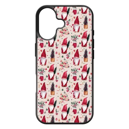 Xmas Gnomes - karácsonyi törp iPhone 17 tok
