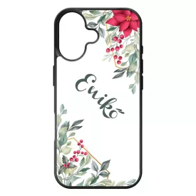 Kérd a neveddel - Christmas - Karácsony iPhone 17 tok