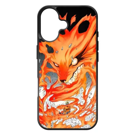 Demon Fox Art naruto anime iPhone 17 tok