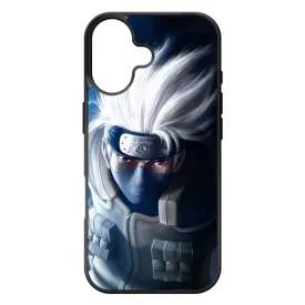 Kakashi Art - naruto anime iPhone 17 tok